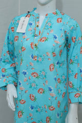 Stitched Printed Lawn Dress (2PC/3PC)