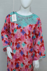 Stitched Printed Lawn Dress (2PC/3PC)