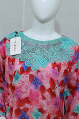 Stitched Printed Lawn Dress (2PC/3PC)