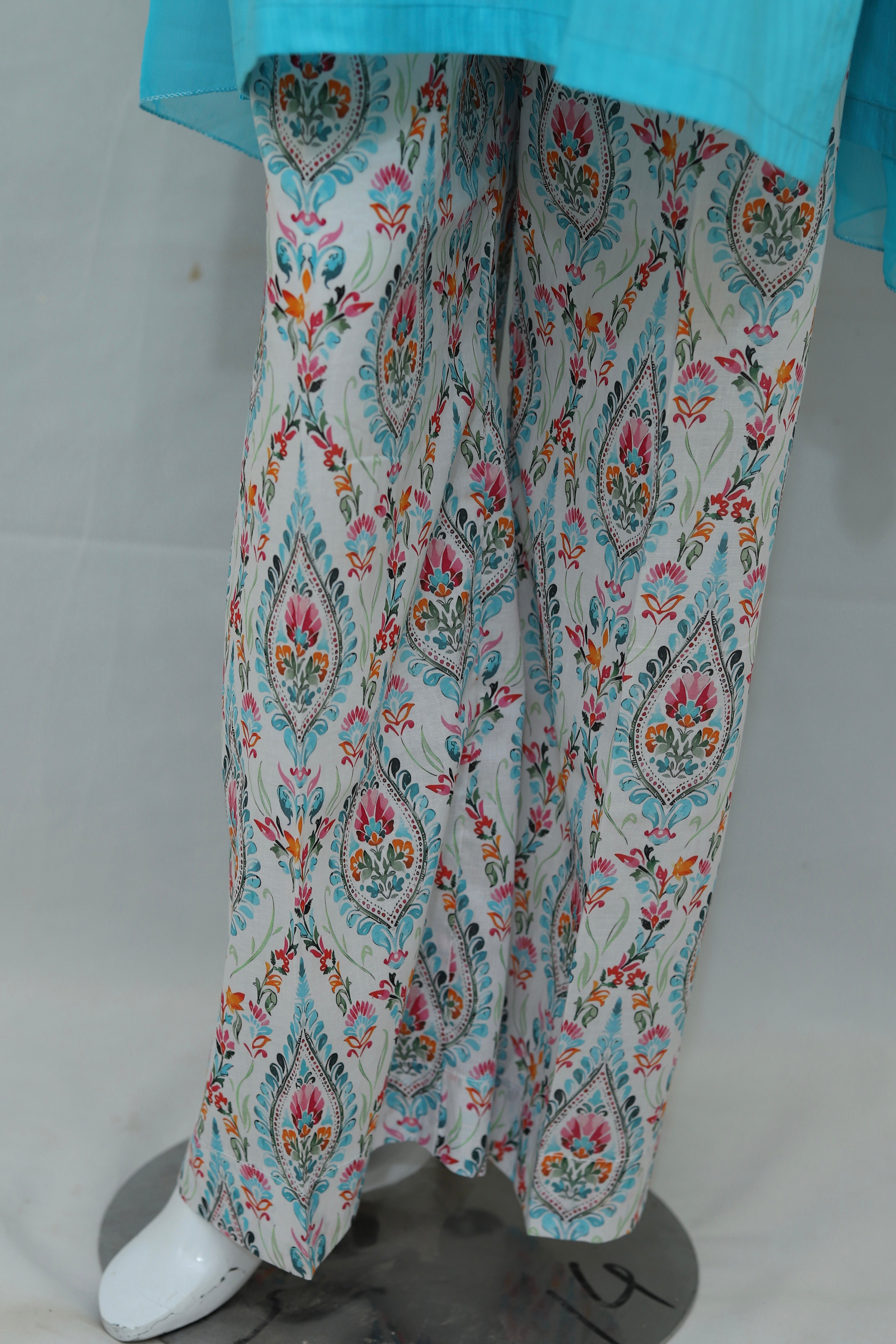 Stitched Printed Lawn Dress (2PC/3PC)