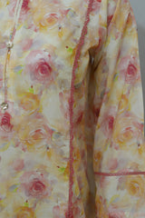 Stitched Printed Lawn Dress (2PC/3PC)