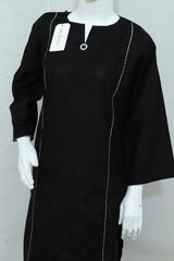 Stitched Printed Lawn Dress With Shalwar (2PC/3PC)