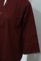 Stitched Lawn Dress (2PC/3PC)