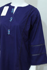 Stitched Lawn Dress (2PC/3PC)