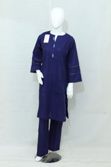 Stitched Lawn Dress (2PC/3PC)