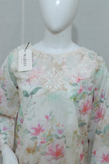 Stitched Printed Lawn Dress (2PC/3PC)