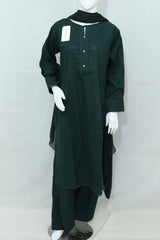 Stitched Lawn Suit (2PC/3PC)