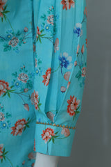 Stitched Printed Lawn Dress (2PC/3PC)