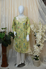 Stitched Printed Lawn Suit (2PC/3PC)