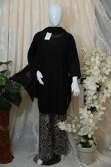 Stitched Lawn Dress (2PC)