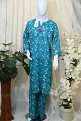 Stitched Printed Lawn Dress (2PC/3PC)