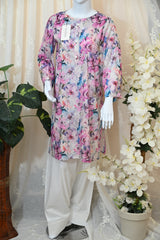 Stitched Lawn Dress (2PC)