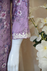 Stitched Printed Lawn Dress(2PC)