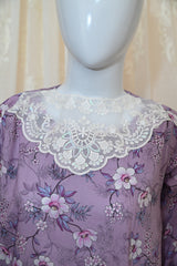 Stitched Printed Lawn Dress(2PC)