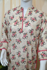 Stitched Printed Lawn Dress (2PC/3PC)