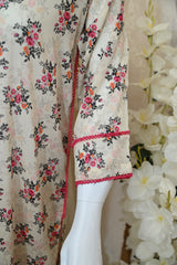Stitched Printed Lawn Dress (2PC/3PC)