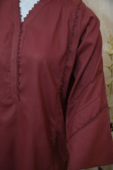 Stitched Lawn Dress (2PC/3PC)