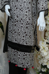 Stitched  Lawn Dress(2PC/3PC)