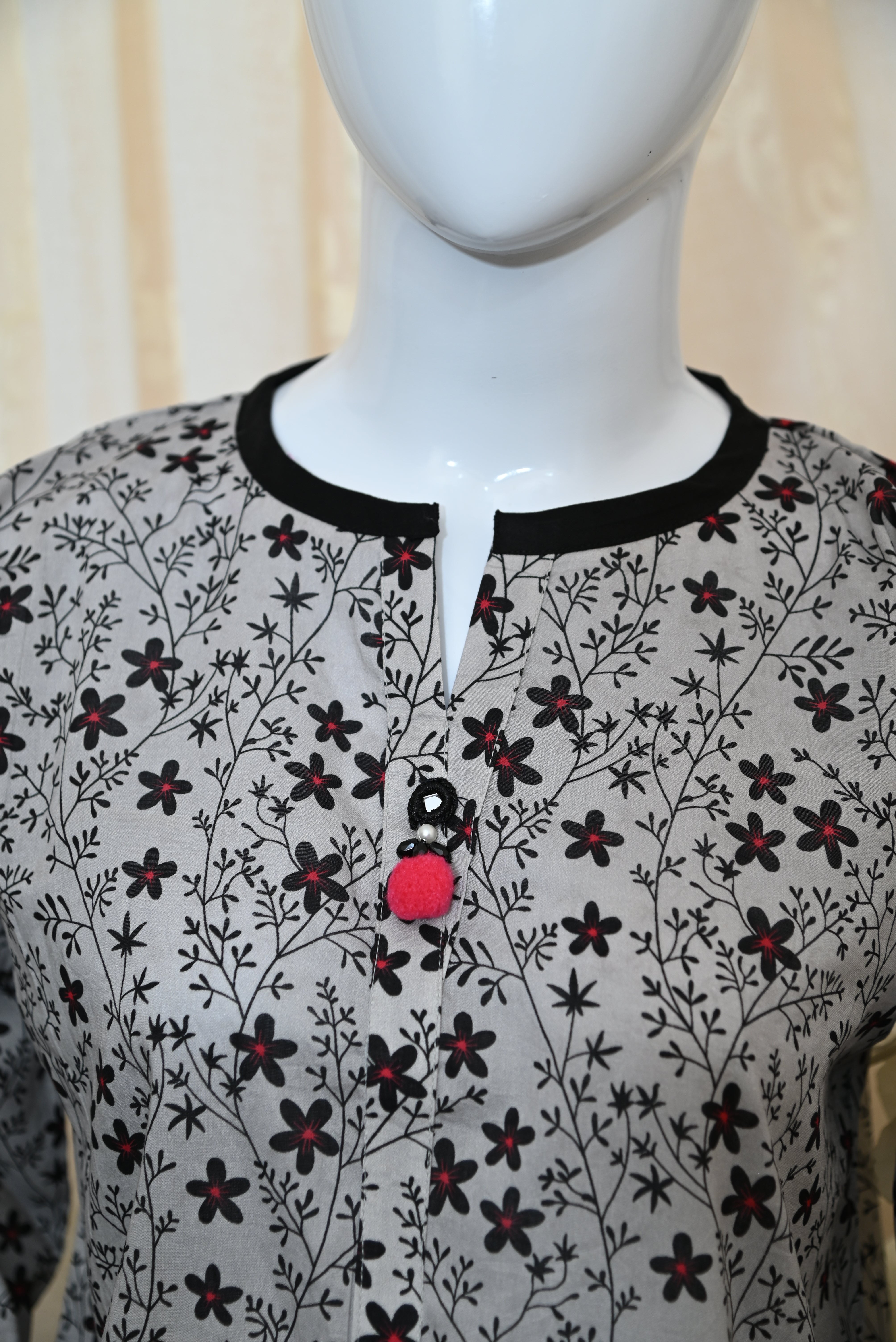 Stitched  Lawn Dress(2PC/3PC)