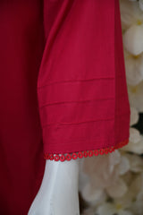 Stitched Lawn Dress (2PC/3PC)