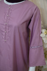 Stitched Lawn Dress (2PC/3PC)