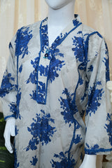 Stitched Printed Lawn Dress (2PC)