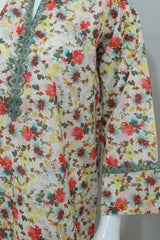 Stitched Printed Lawn Dress (2PC/3PC)